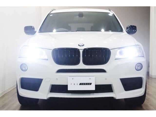 2012 BMW X3 photo 5