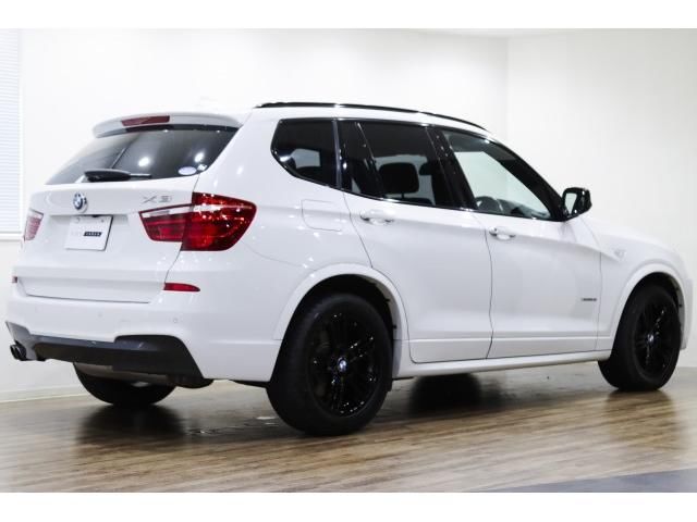 2012 BMW X3 photo 7