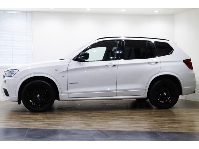 2012 BMW X3 photo 8