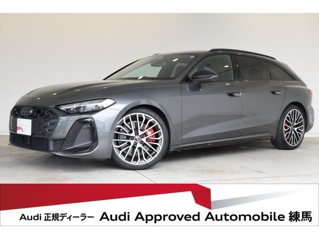 صورة 1 لـ 2025 AUDI S5 AVANT