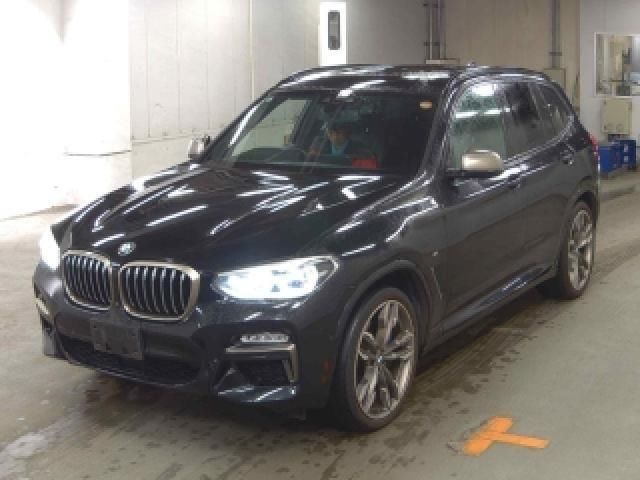 2019 BMW X3 photo 1
