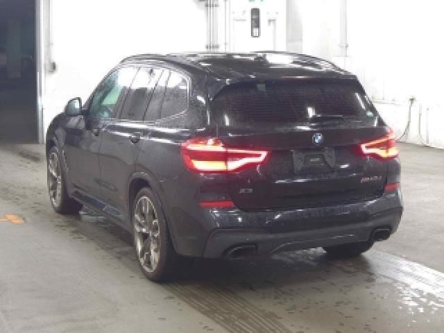 2019 BMW X3 photo 2