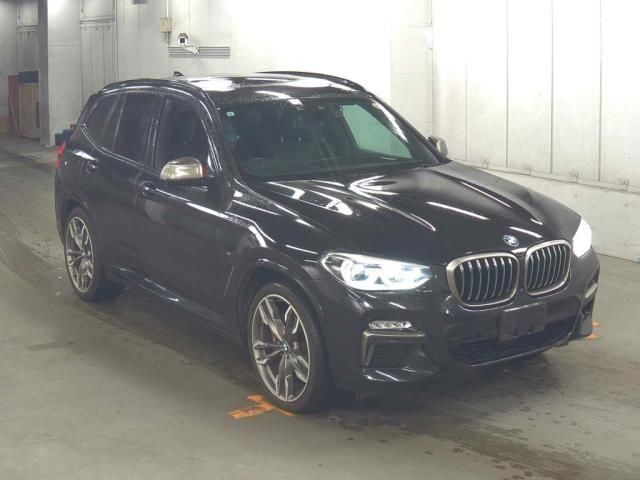 2019 BMW X3 photo 4