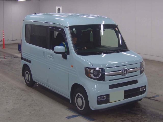 2021 Honda N-VAN 照片 1