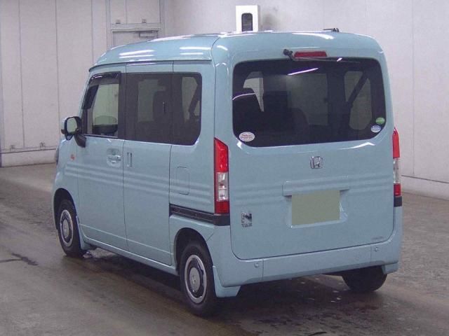 2021 Honda N-VAN 照片 2