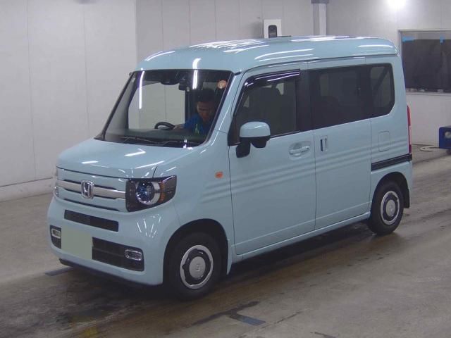 2021 Honda N-VAN 照片 4