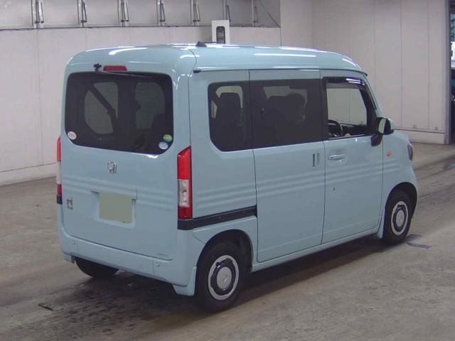 2021 Honda N-VAN 照片 5