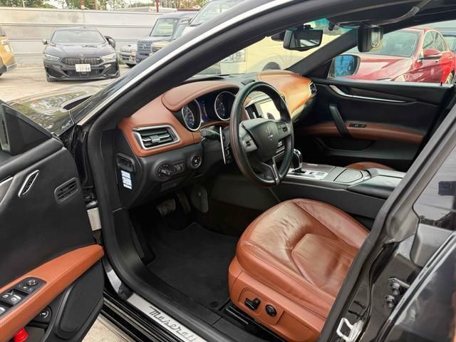2014 Maserati GHIBLI — фото 3