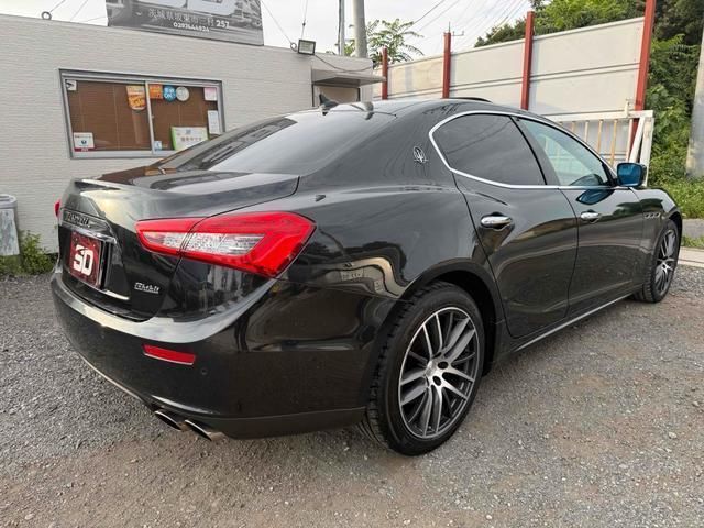 2014 Maserati GHIBLI — фото 2