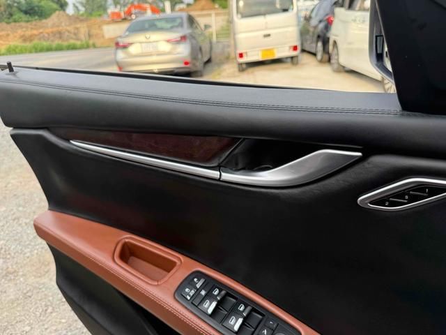 2014 Maserati GHIBLI — фото 9