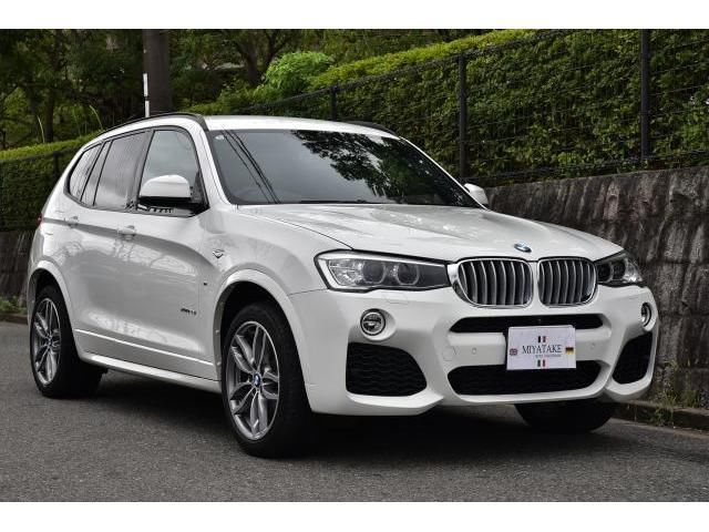 2016 BMW X3 photo 1