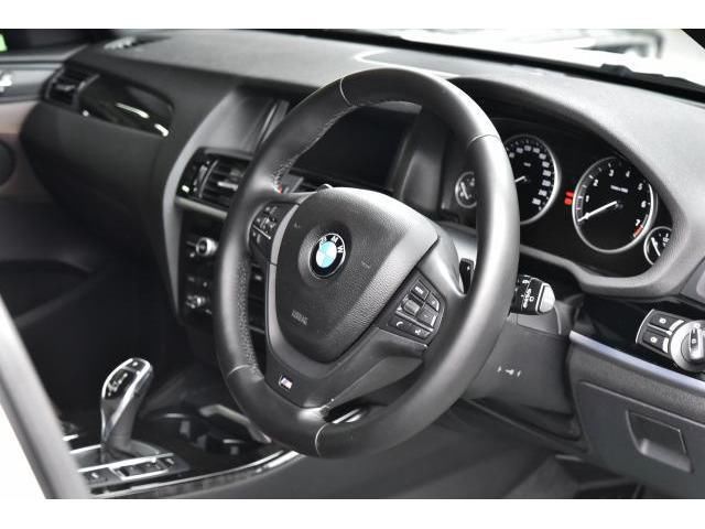 2016 BMW X3 photo 3