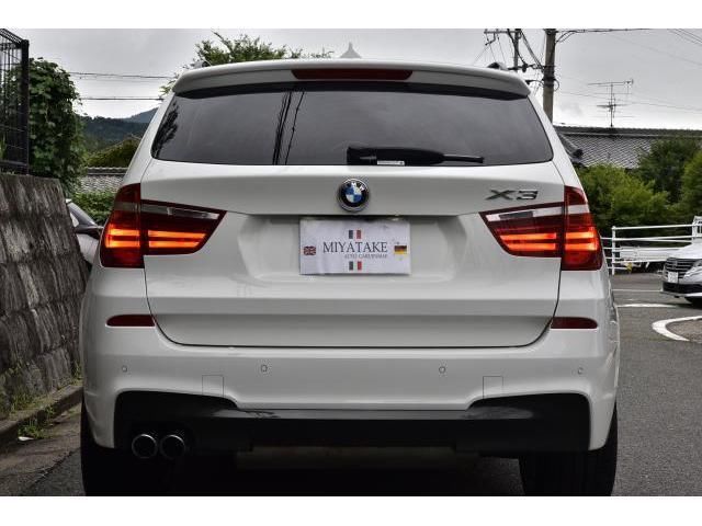 2016 BMW X3 photo 2
