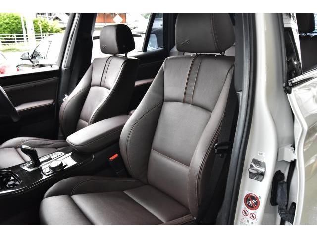 2016 BMW X3 photo 6