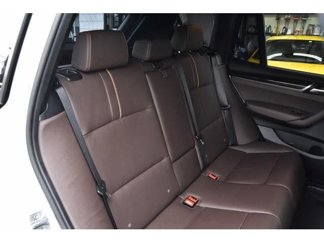 2016 BMW X3 photo 7