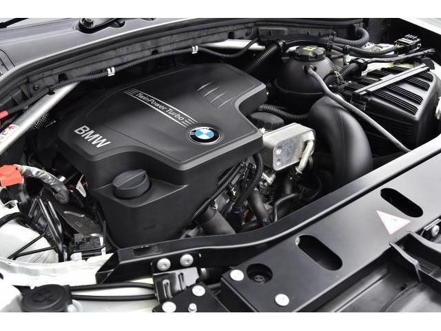 2016 BMW X3 photo 8