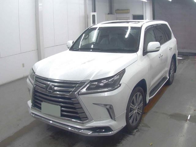 صورة 5 لـ 2016 Lexus LX