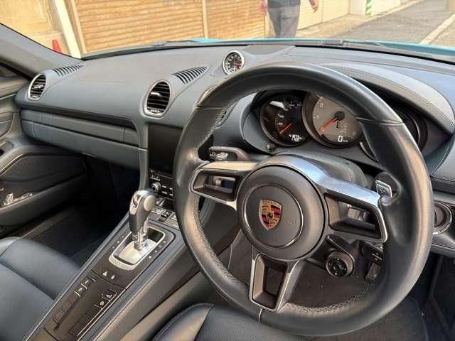2016 Porsche 718 CAYMAN 照片 3