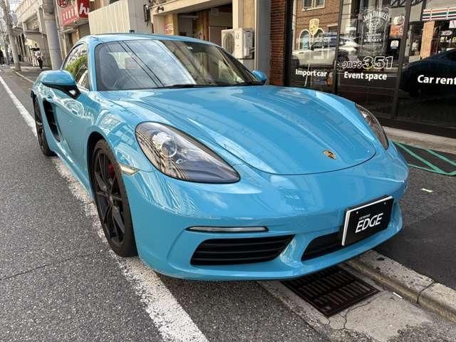 2016 Porsche 718 CAYMAN 照片 4