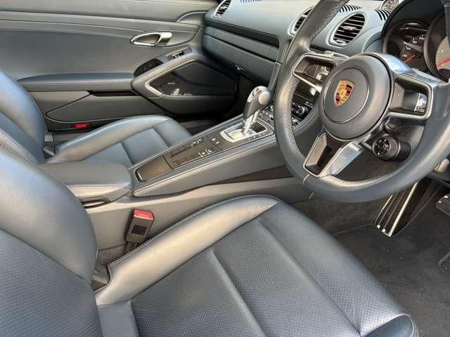 2016 Porsche 718 CAYMAN 照片 6