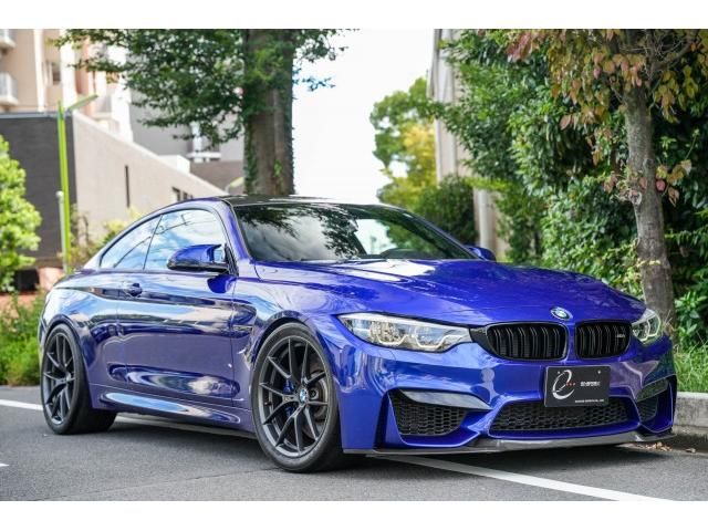 2018 BMW M4 照片 1