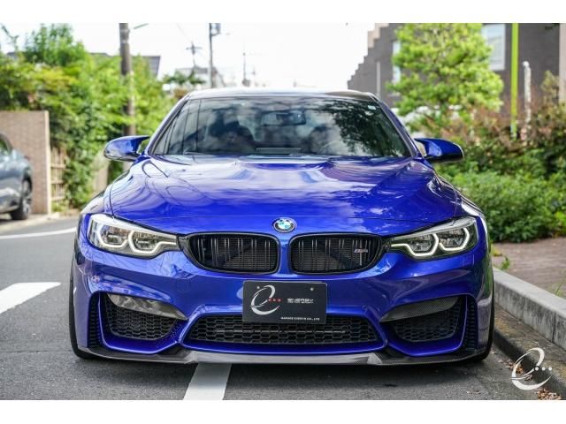 2018 BMW M4 照片 7