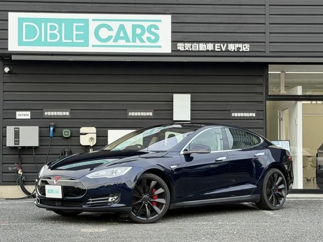 صورة 1 لـ 2014 Tesla MODEL S