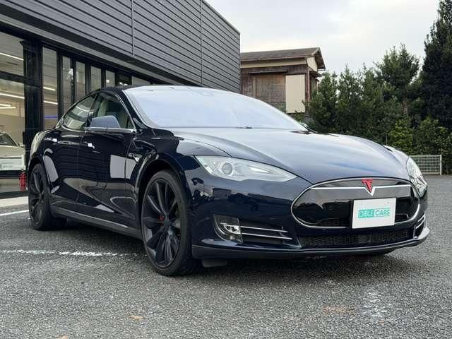 صورة 6 لـ 2014 Tesla MODEL S
