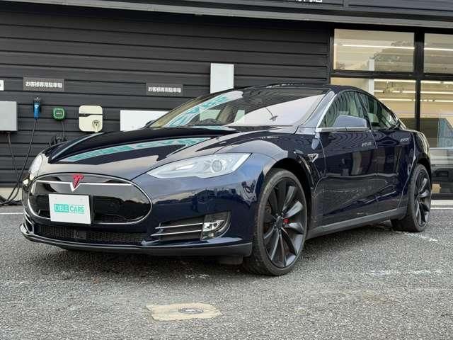صورة 8 لـ 2014 Tesla MODEL S