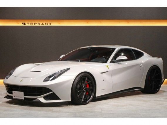 صورة 1 لـ 2013 Ferrari F12 BERLINETTA