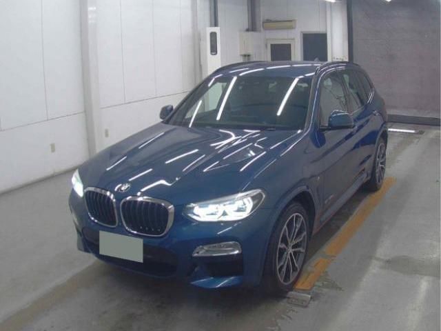 2018 BMW X3 photo 1