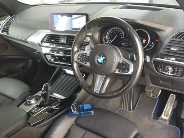 2018 BMW X3 photo 3