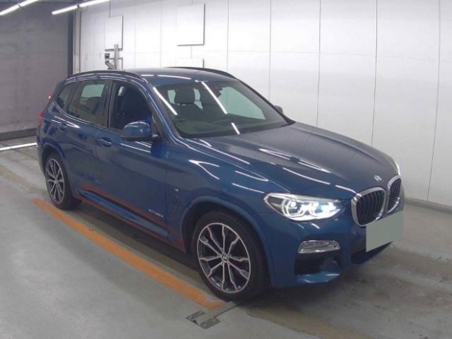 2018 BMW X3 photo 4