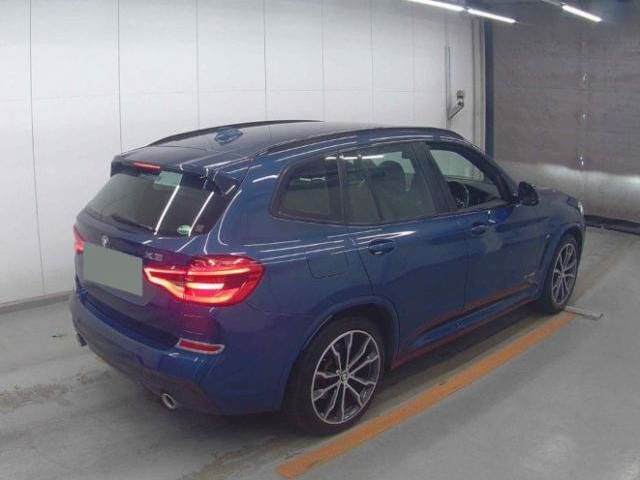 2018 BMW X3 photo 5