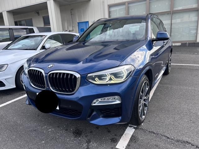 2018 BMW X3 photo 7