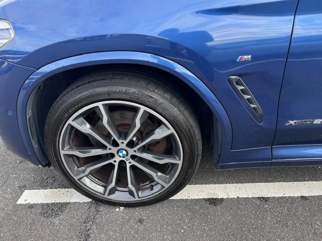 2018 BMW X3 photo 8