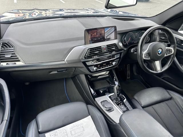 2018 BMW X3 photo 9