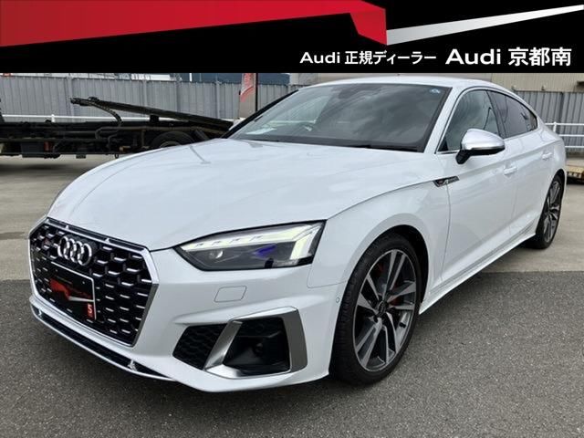 2022 AUDI S5 SPORTBACK — фото 1