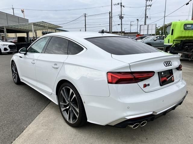 2022 AUDI S5 SPORTBACK — фото 3
