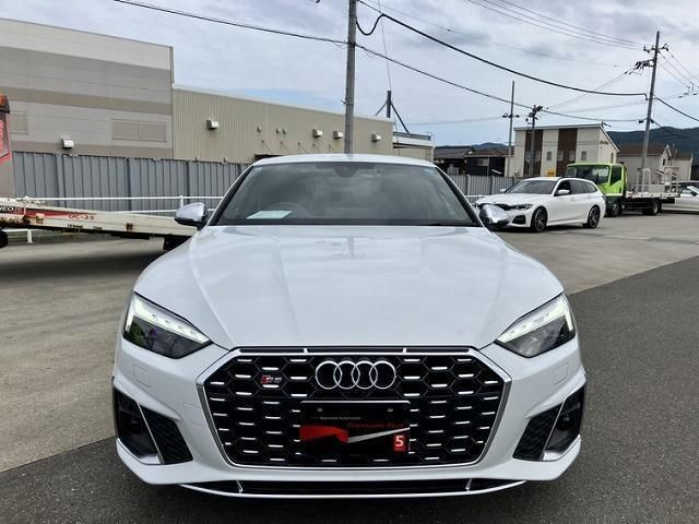2022 AUDI S5 SPORTBACK — фото 4