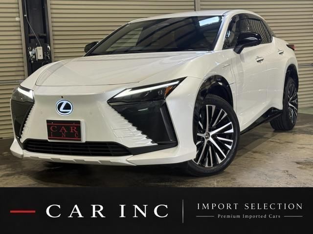 2023 Lexus RZ photo 1
