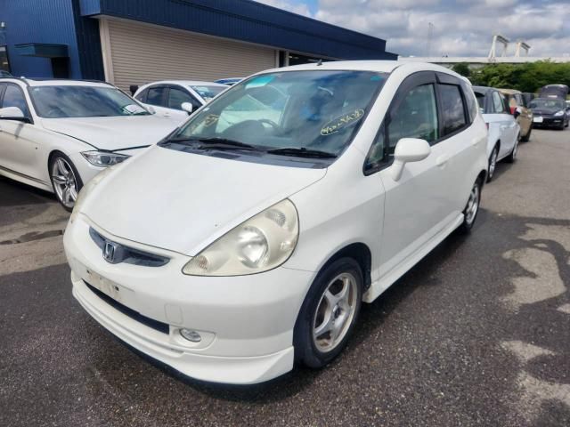 2001 Honda FIT 照片 1