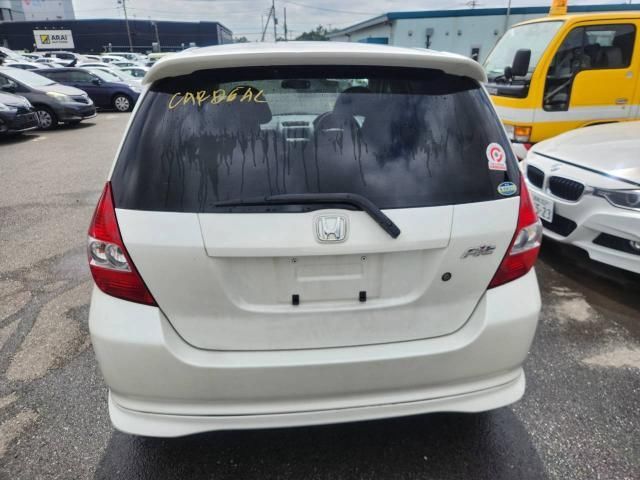2001 Honda FIT 照片 2
