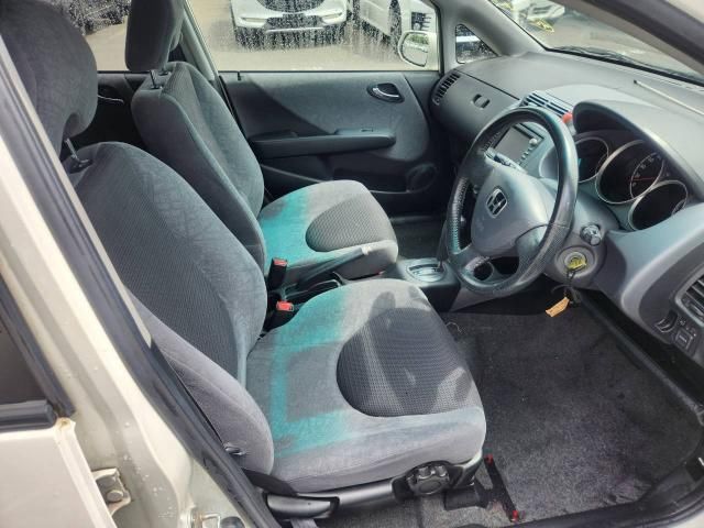 2001 Honda FIT 照片 6