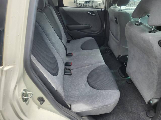 2001 Honda FIT 照片 7