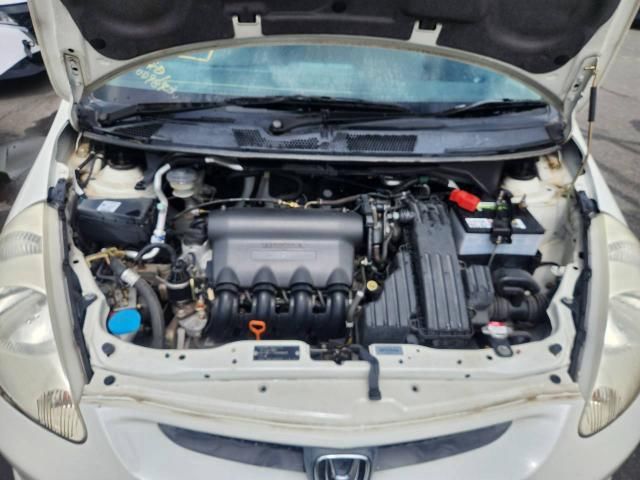 2001 Honda FIT 照片 8