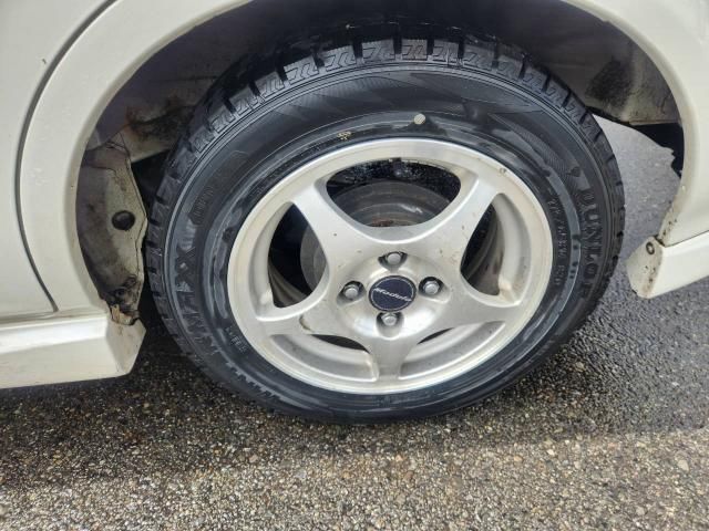 2001 Honda FIT 照片 9