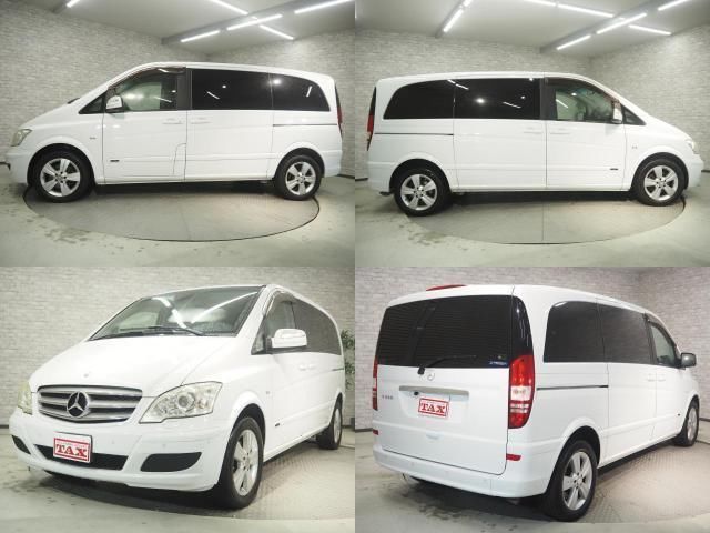 صورة 4 لـ 2012 Mercedes-BENZ V-CLASS