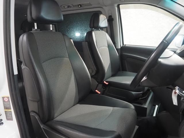 صورة 6 لـ 2012 Mercedes-BENZ V-CLASS