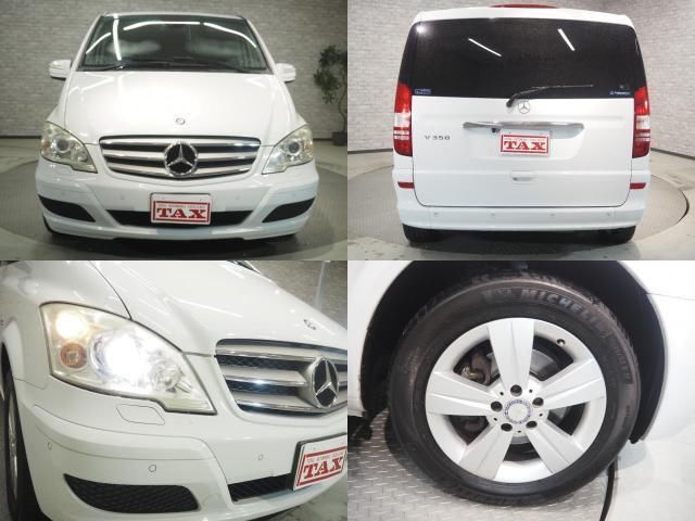 صورة 9 لـ 2012 Mercedes-BENZ V-CLASS